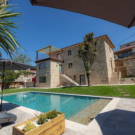 Cruzeiros Guest House, Piscina, Jacuzi, Grupos Tangil Exterior foto