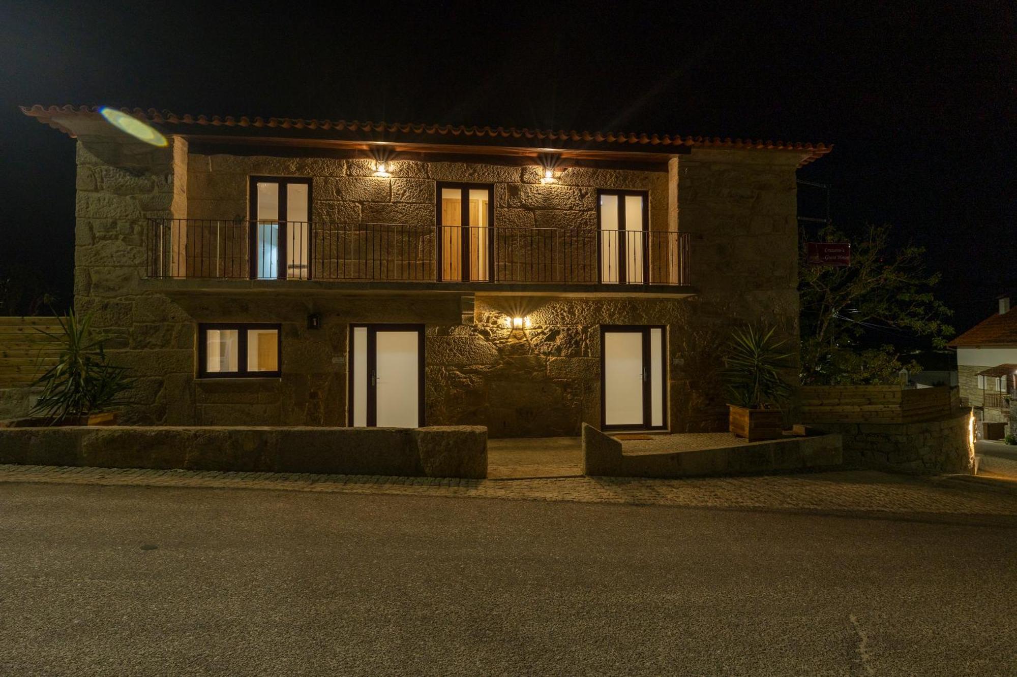 Cruzeiros Guest House, Piscina, Jacuzi, Grupos Tangil Exterior foto