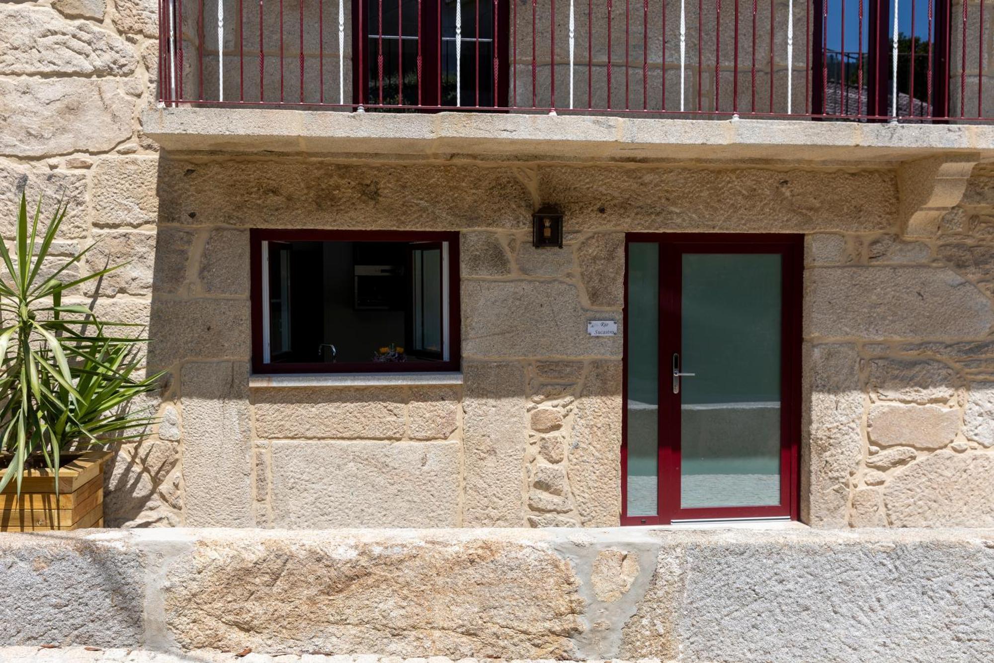 Cruzeiros Guest House, Piscina, Jacuzi, Grupos Tangil Exterior foto
