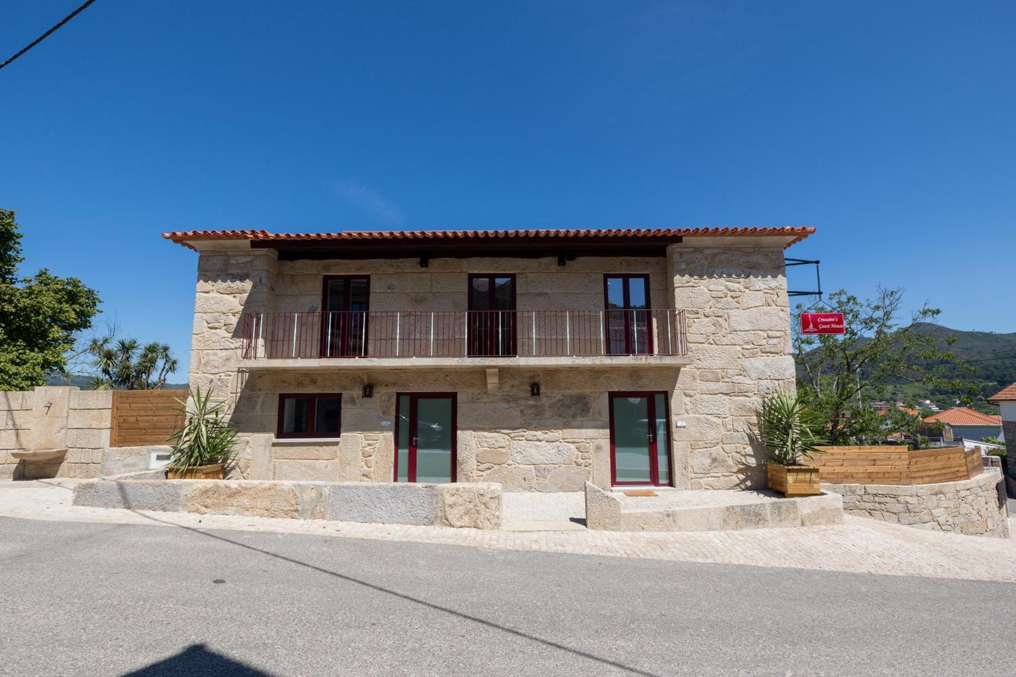 Cruzeiros Guest House, Piscina, Jacuzi, Grupos Tangil Exterior foto
